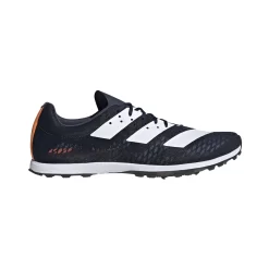 ADIDAS Adizero XC Sprint Spike - Collegiate Navy/Footwear White/Signal Orange- Regular (D)